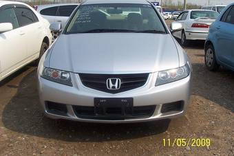 2002 Honda Accord Photos