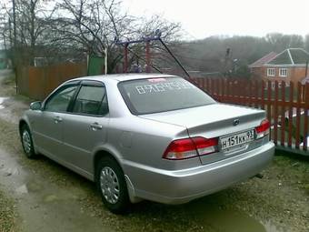 2002 Honda Accord For Sale