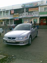 2002 Honda Accord Wallpapers
