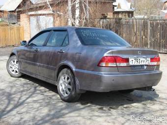 2002 Honda Accord For Sale