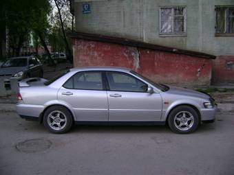 2002 Honda Accord Pictures