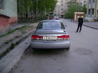 2002 Honda Accord Pictures