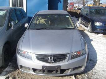 2002 Honda Accord Images