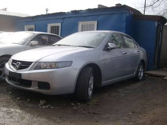 2002 Honda Accord Pictures