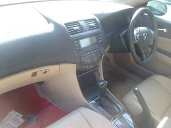 2002 Honda Accord Pics