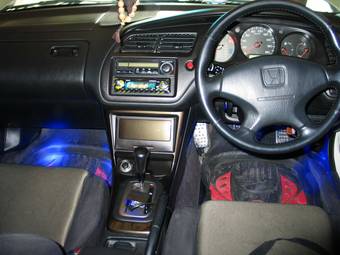 2002 Honda Accord Pictures