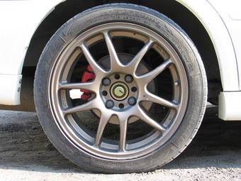 2002 Honda Accord Photos