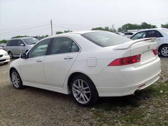 2002 Honda Accord For Sale