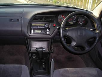 2002 Honda Accord Wallpapers