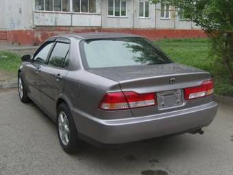 2002 Honda Accord Pictures