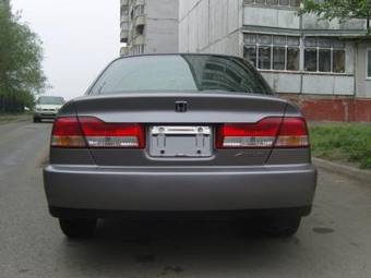 2002 Honda Accord Pictures