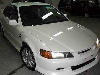 2002 Honda Accord Pictures