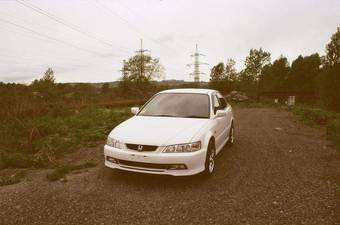 2002 Honda Accord Pictures