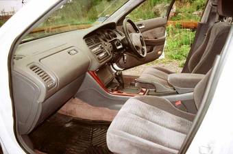 2002 Honda Accord Pictures