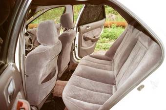 2002 Honda Accord Photos