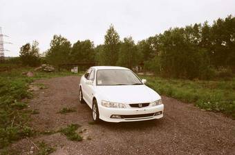 2002 Honda Accord Pictures