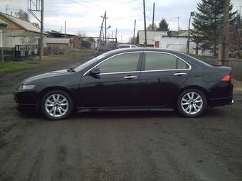 2002 Honda Accord Pictures