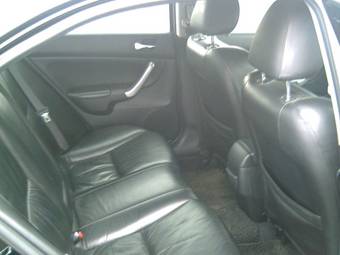 2002 Honda Accord Pictures