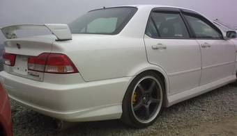 2002 Honda Accord Photos