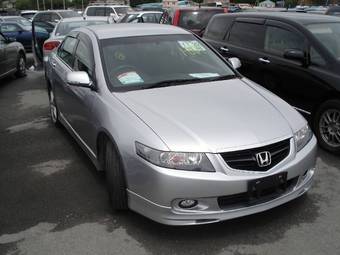 2002 Honda Accord Pictures