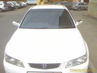 2002 Honda Accord Pictures