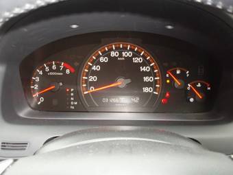 2002 Honda Accord Photos