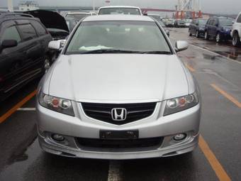 2002 Honda Accord Pictures