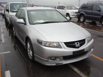 2002 Honda Accord Photos