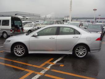 2002 Honda Accord Images