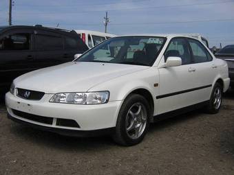 2002 Honda Accord For Sale