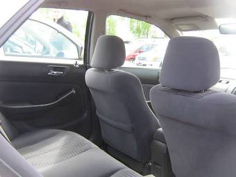 2002 Honda Accord Pictures