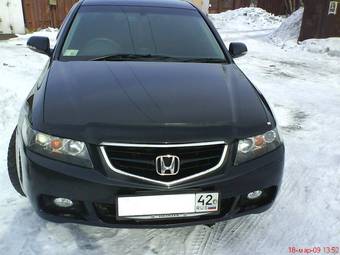 2002 Honda Accord Photos