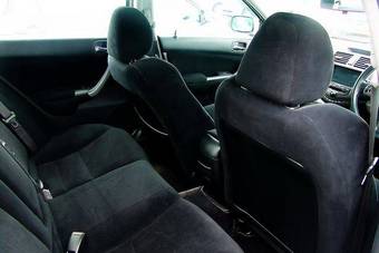 2002 Honda Accord Images