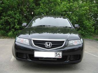 2002 Honda Accord Photos