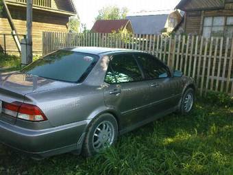 2002 Honda Accord Images