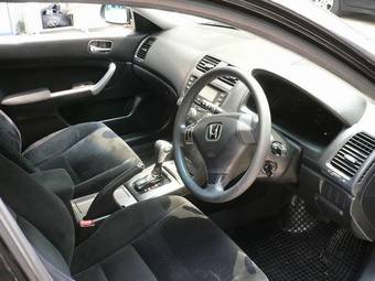 2002 Honda Accord Pics