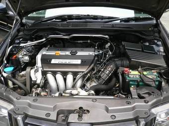 2002 Honda Accord Pictures