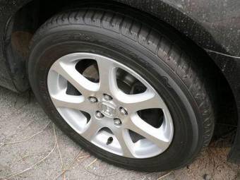 2002 Honda Accord Pictures