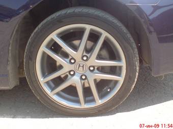 2002 Honda Accord Photos