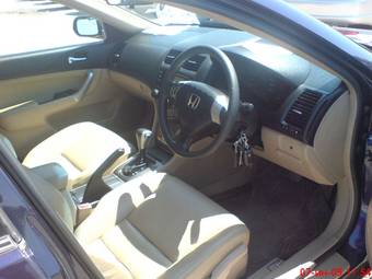 2002 Honda Accord Wallpapers