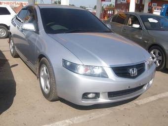 2002 Honda Accord Pictures