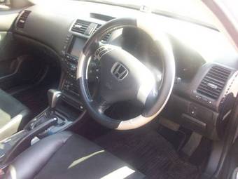 2002 Honda Accord Wallpapers