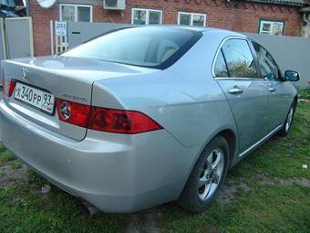 2002 Honda Accord Pictures