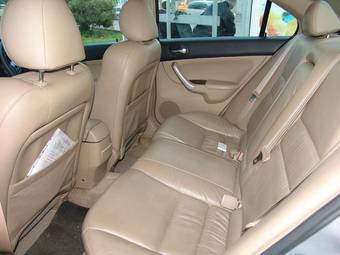 2002 Honda Accord Photos
