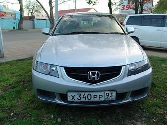 2002 Honda Accord For Sale