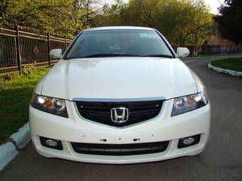 2002 Honda Accord Pics