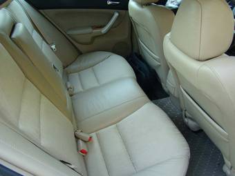 2002 Honda Accord Pictures