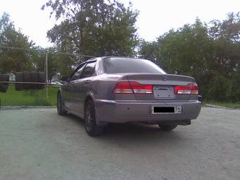 2002 Honda Accord Photos