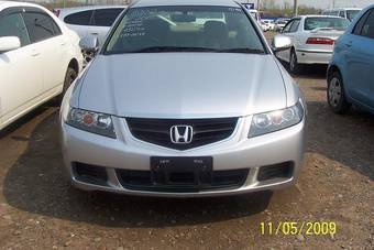 2002 Honda Accord Pictures