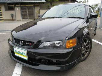 2002 Honda Accord Pictures